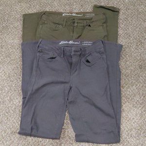 Eddie Bauer Women's Jeans Pants Size 2